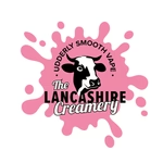 Brand Logo For The Lancashire Creamery
