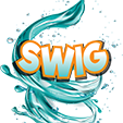 Brand Logo For SWIG