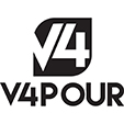 Brand Logo For V4pour