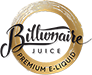 Brand Logo For Billionaire Juice