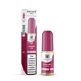 Bar Juice - Cherry Ice Nic Salt E-Liquid Vape Juice