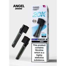 Angel 20K - Sky Blue Edition Refill Vape Pods