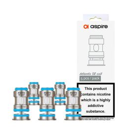 Aspire Atlantis SE Replacement Vape Coils