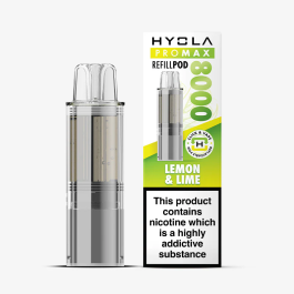 Hyola Pro Max 8K Hyola promax 8k - Lemon & Lime
