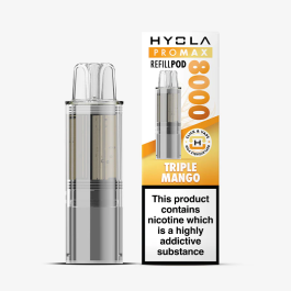 Hyola Pro Max 8K Hyola promax 8k - Triple Mango