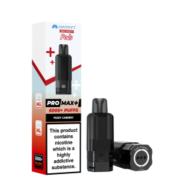 Hayati Pro Max 6K Hayati Pro Max 6000 - Fizzy Cherry