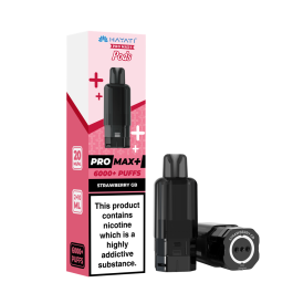 Hayati Pro Max 6K Hayati Pro Max 6000 - Strawberry Gummy Bear