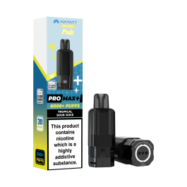 Hayati Pro Max 6K Hayati Pro Max 6000 - Tropical Sour Juice