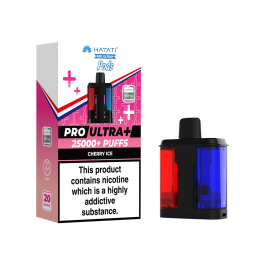 Hayati Pro Ultra 25K Cherry Ice