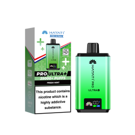Hayati Pro Ultra 25K Fresh Mint