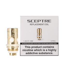 Innokin Sceptre 1.2ohm MTL Coils 5pack