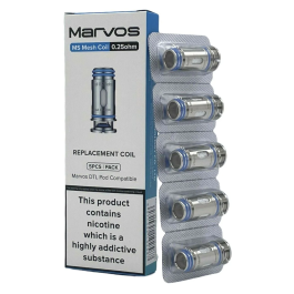 Freemax MS Coils - 0.25ohm