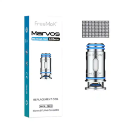Freemax MS Coils - 0.35ohm
