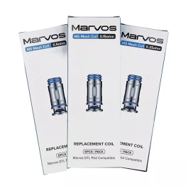 Freemax MS Coils - 0.5ohm