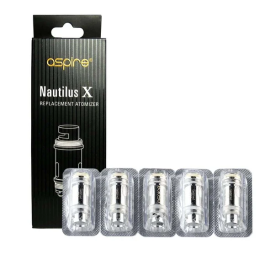 Aspire Nautilus X/XS Replacement Vape Coils