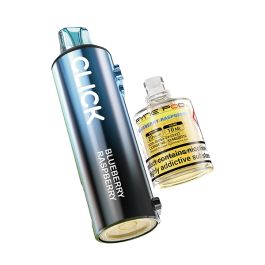 Pyne Click 50K Blueberry Raspberry