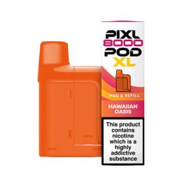 Pixl 8000 Hawaiian Oasis