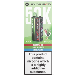Pyne Click 50K Apple Edition