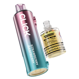Pyne Click 50K Strawberry Raspberry
