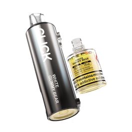Pyne Click 50K White Gummy Bear