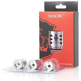 Smok TFV12 Prince M4 Coils