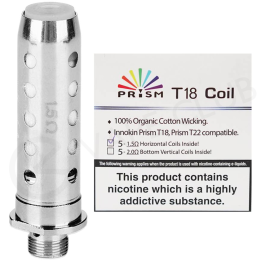 Old T18 Coils- Singular [1.5]