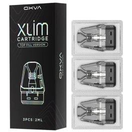 Oxva Xlim V3 Top Fill Replacement Vape Pods