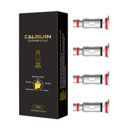 Caliburn G2 Pod Coils 1.2 - 4 pck