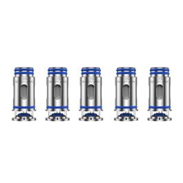 Marvos MS D Coils 0.15 - 5 Pck - Freemax