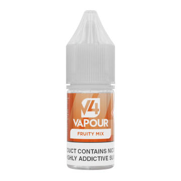 v4pour - Fruity Mix Eliquid