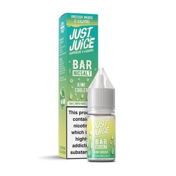 KIWI COOLER -  JUST JUICE