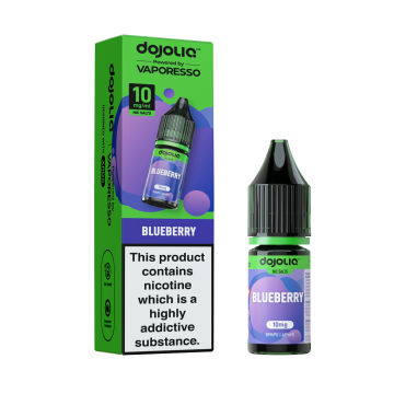 BLUEBERRY  - DOJOLIQ