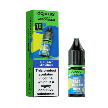 BLUE RAZZ LEMONADE  -DOJOLIQ
