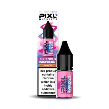Blue Sour Raspberry  - PIXL Nic Salt