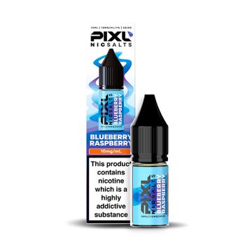 Blueberry Raspberry  - PIXL Nic Salt