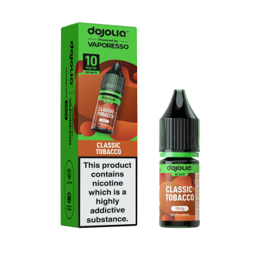 CLASSIC TOBACCO  - DOJOLIQ