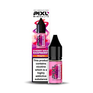 Cherry Sour Raspberry  - PIXL Nic Salt