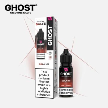 COLA ICE  - GHOST NIC SALTS
