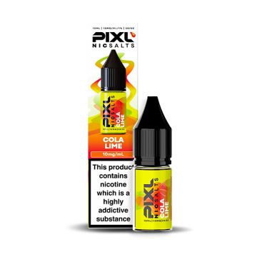 Cola Lime  - PIXL Nic Salt