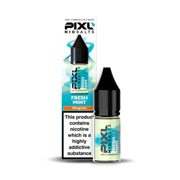 Fresh Mint  - PIXL Nic Salt