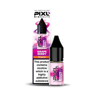 Grape Berry  - PIXL Nic Salt