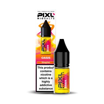 Oasis  - PIXL Nic Salt