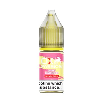 CHERRY PEACH LEMON  - OX PASSION