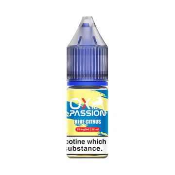 BLUE CITRUS  - OX PASSION