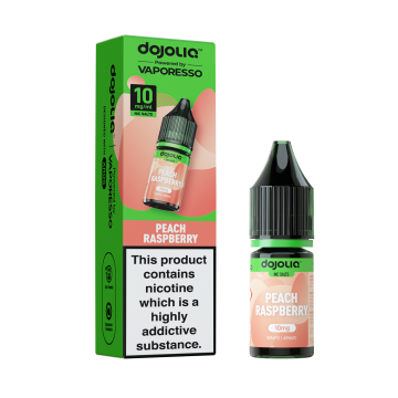 PEACH RASPBERRY  - dojoliq