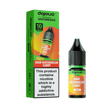 SOUR WATERMELON CANDY  - DOJOLIQ