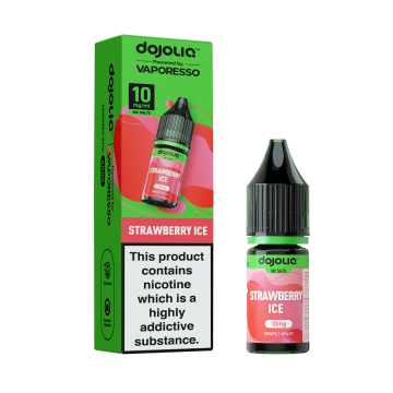 STRAWBERRY ICE  - DOJOLIQ