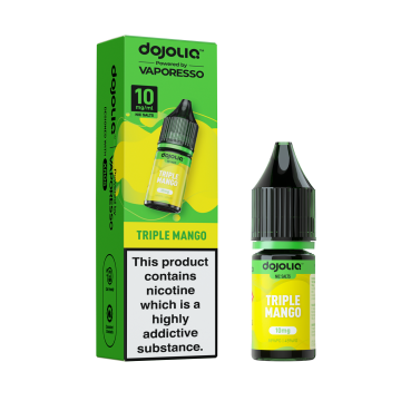 TRIPLE MANGO  - DOJOLIQ
