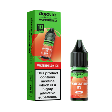 WATERMELON ICE  - DOJOLIQ