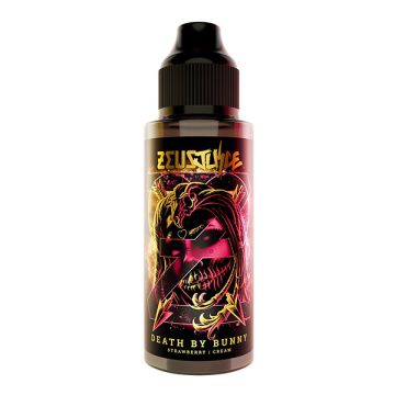 Zeus Juice - Death By Bunny Shortfill Vape Juice - 100ml